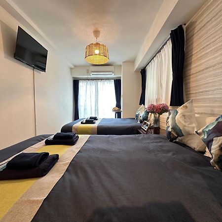 Nestay Apartment Tokyo Shinjuku 外观 照片