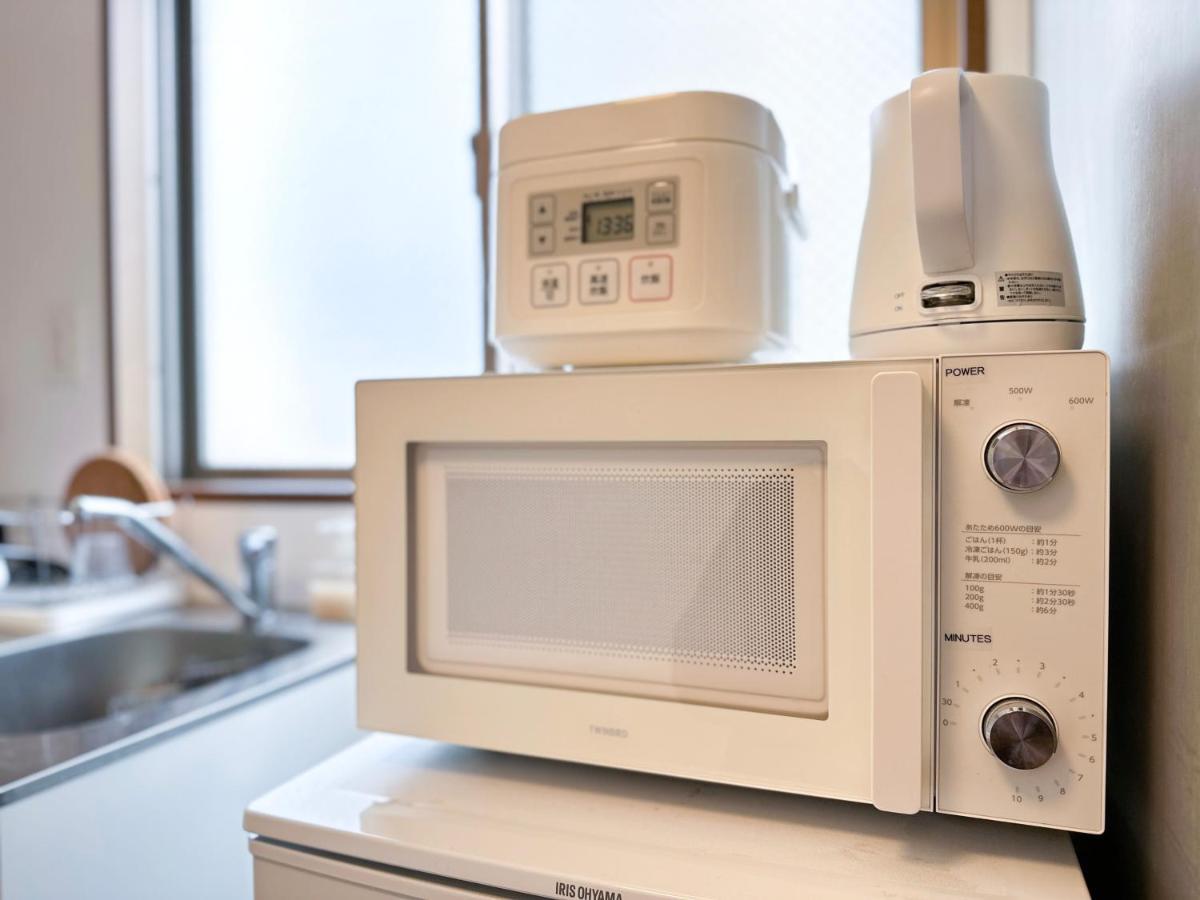 Nestay Apartment Tokyo Shinjuku 外观 照片