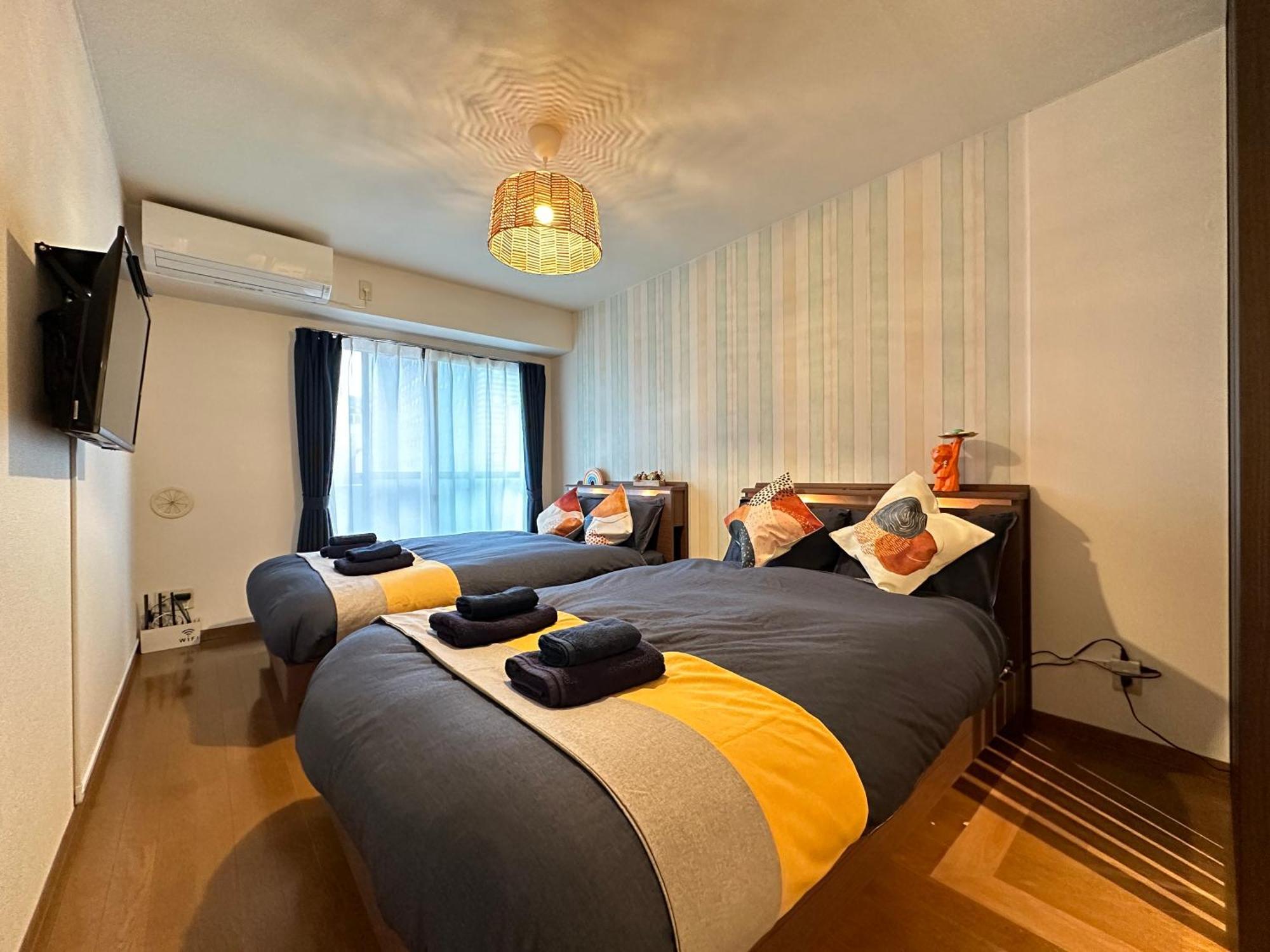 Nestay Apartment Tokyo Shinjuku 外观 照片