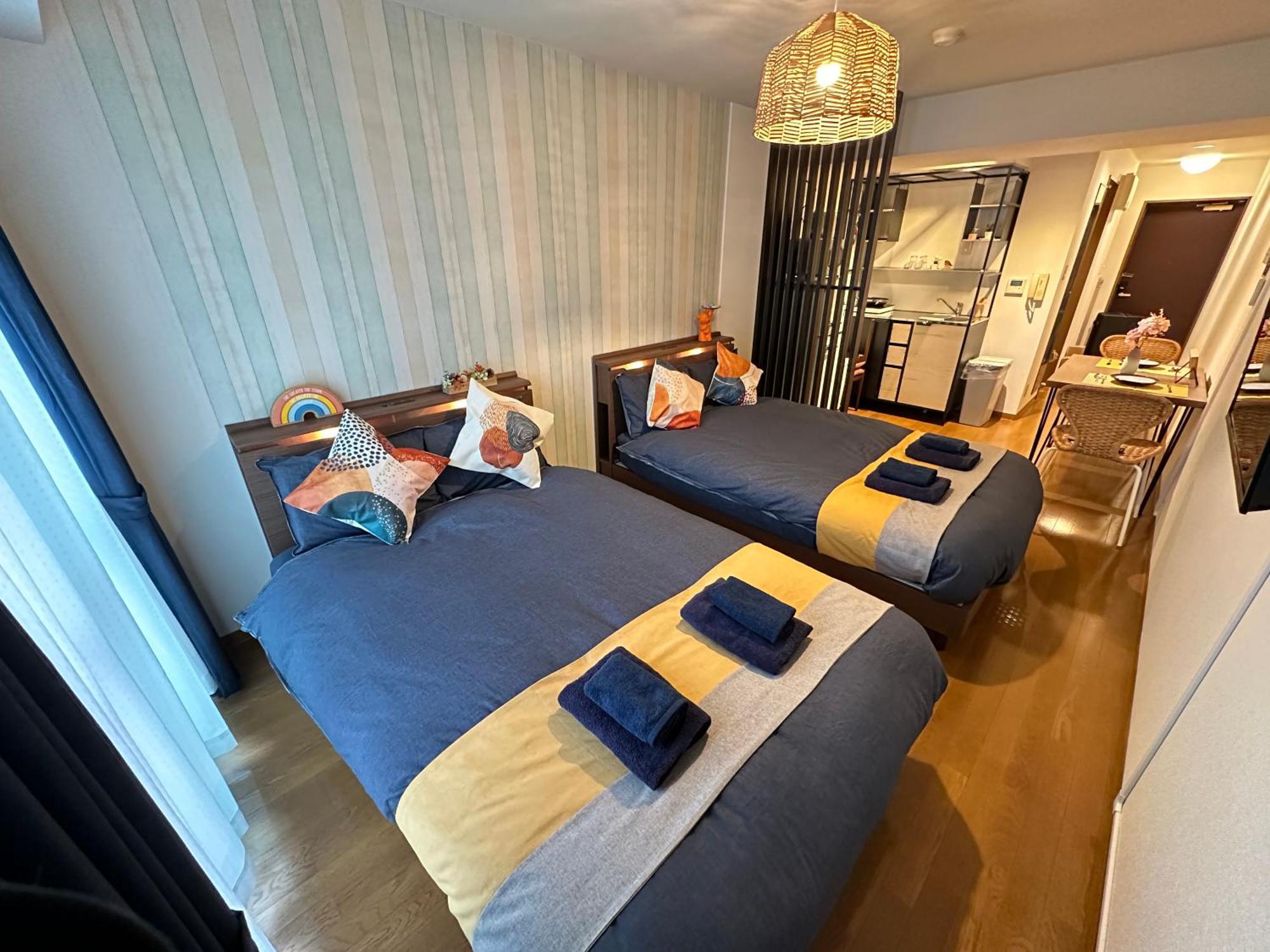 Nestay Apartment Tokyo Shinjuku 外观 照片