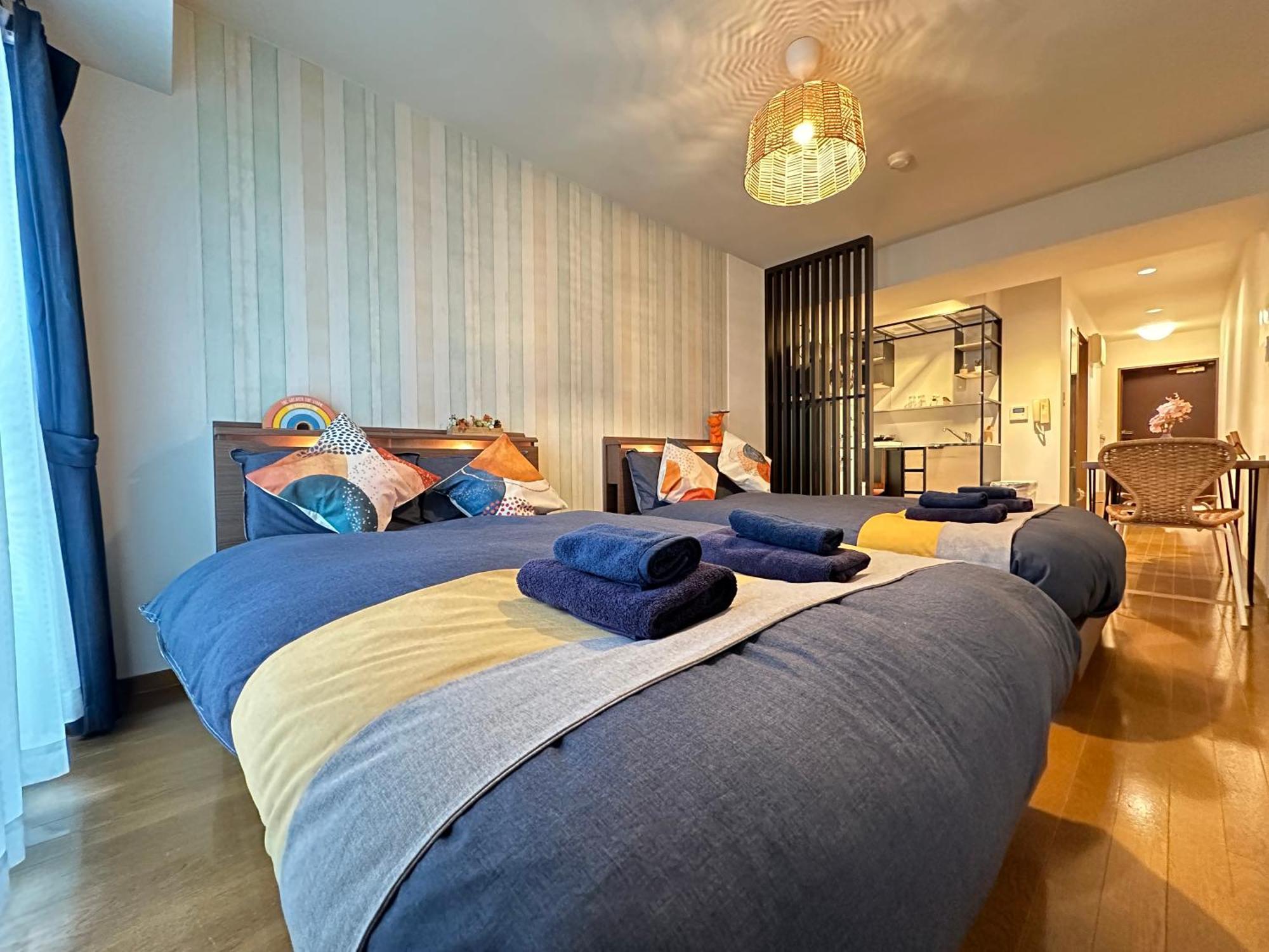 Nestay Apartment Tokyo Shinjuku 外观 照片