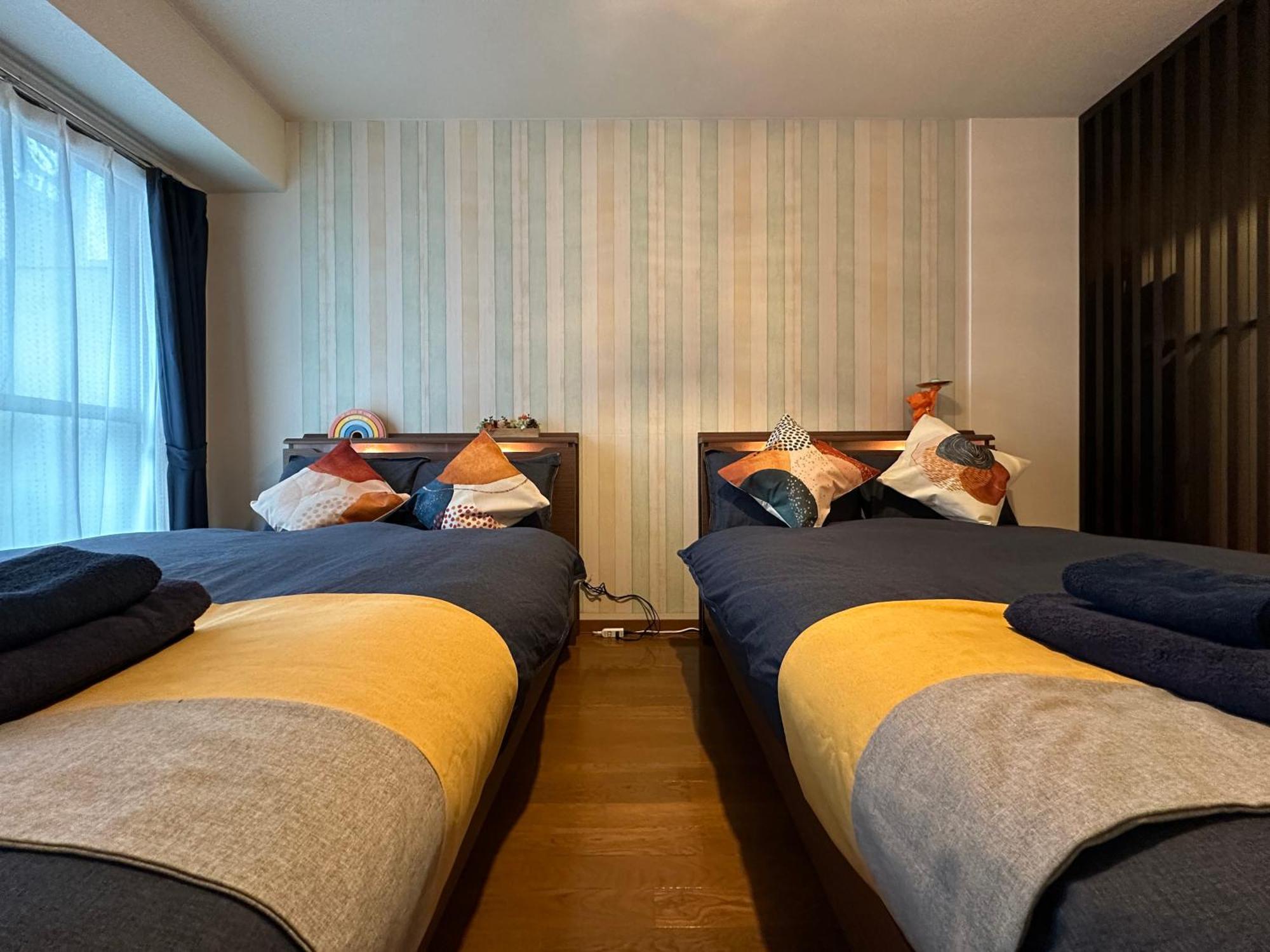 Nestay Apartment Tokyo Shinjuku 外观 照片