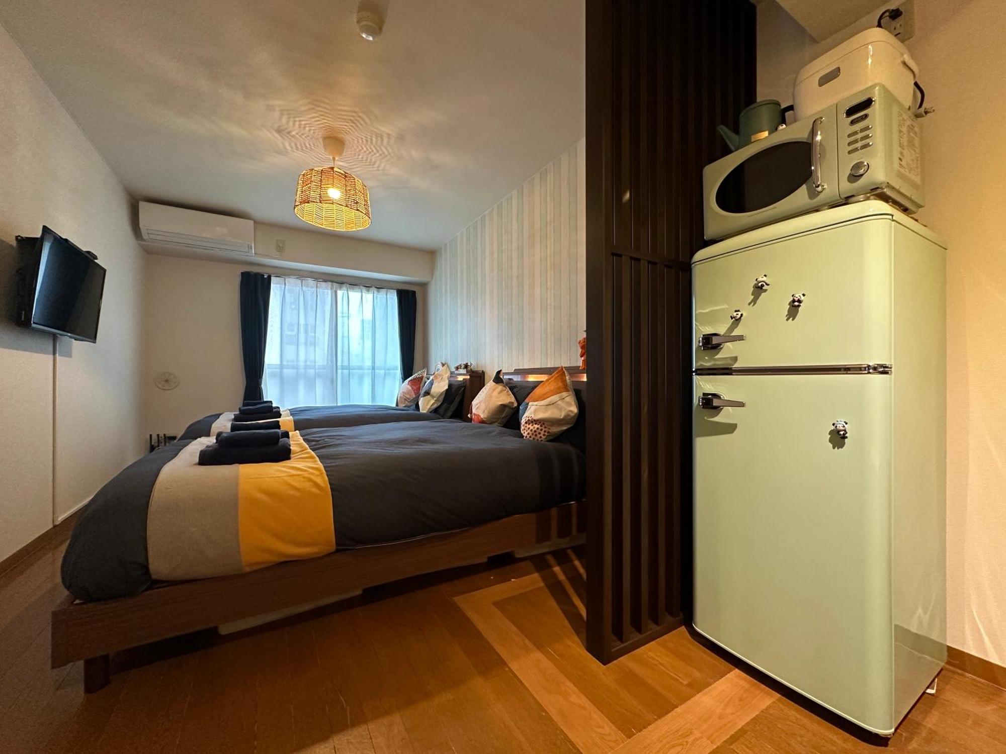Nestay Apartment Tokyo Shinjuku 外观 照片