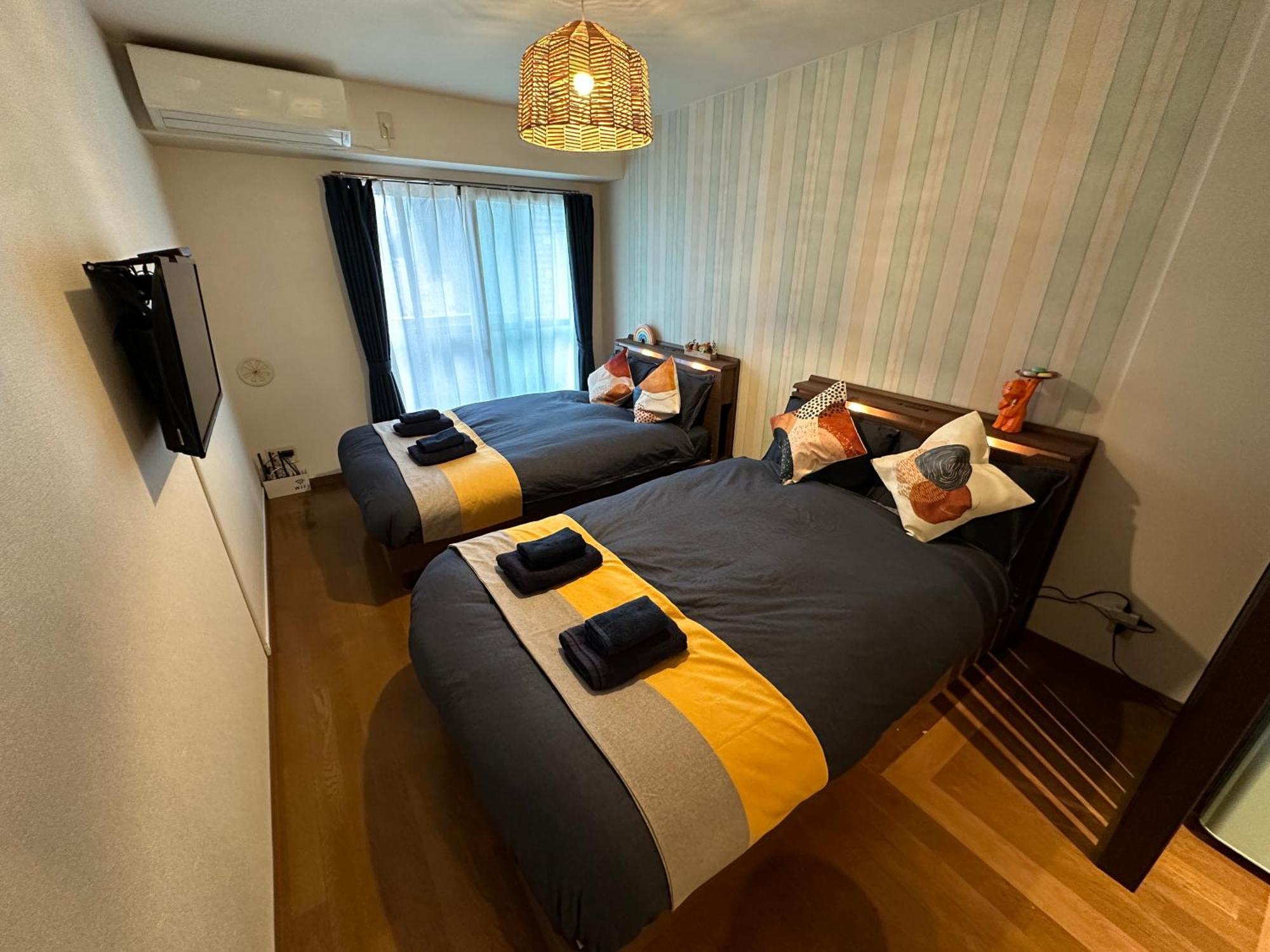 Nestay Apartment Tokyo Shinjuku 外观 照片