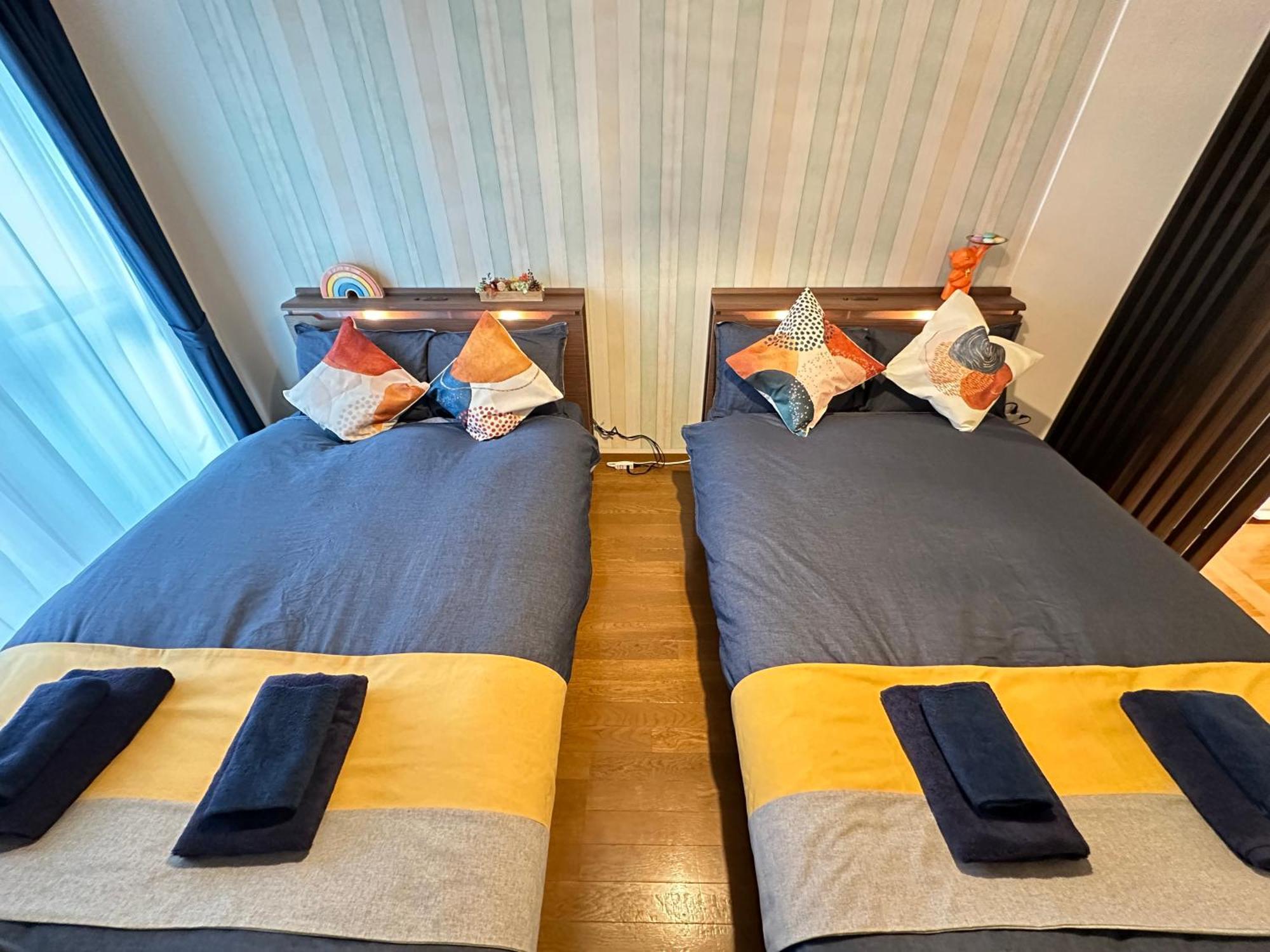 Nestay Apartment Tokyo Shinjuku 外观 照片