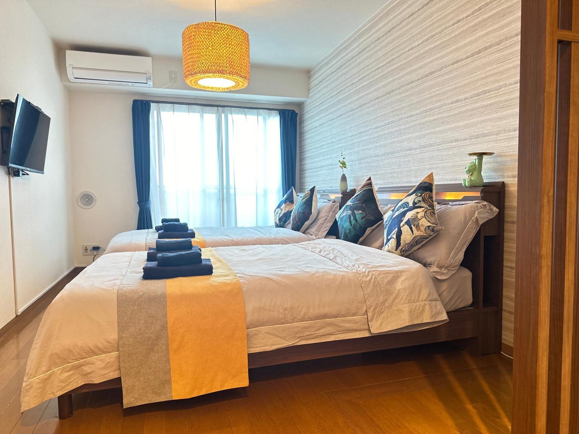 Nestay Apartment Tokyo Shinjuku 外观 照片
