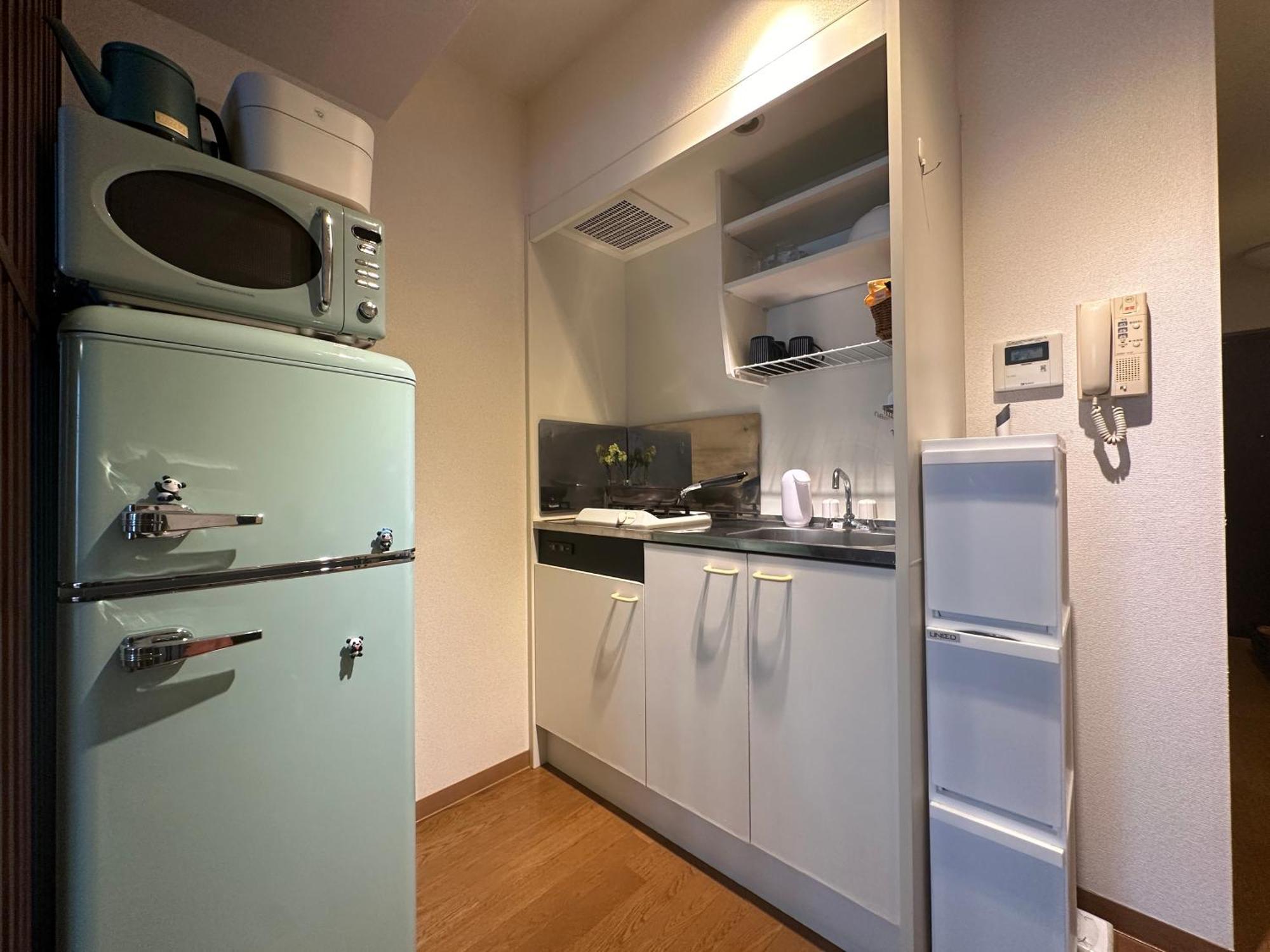 Nestay Apartment Tokyo Shinjuku 外观 照片