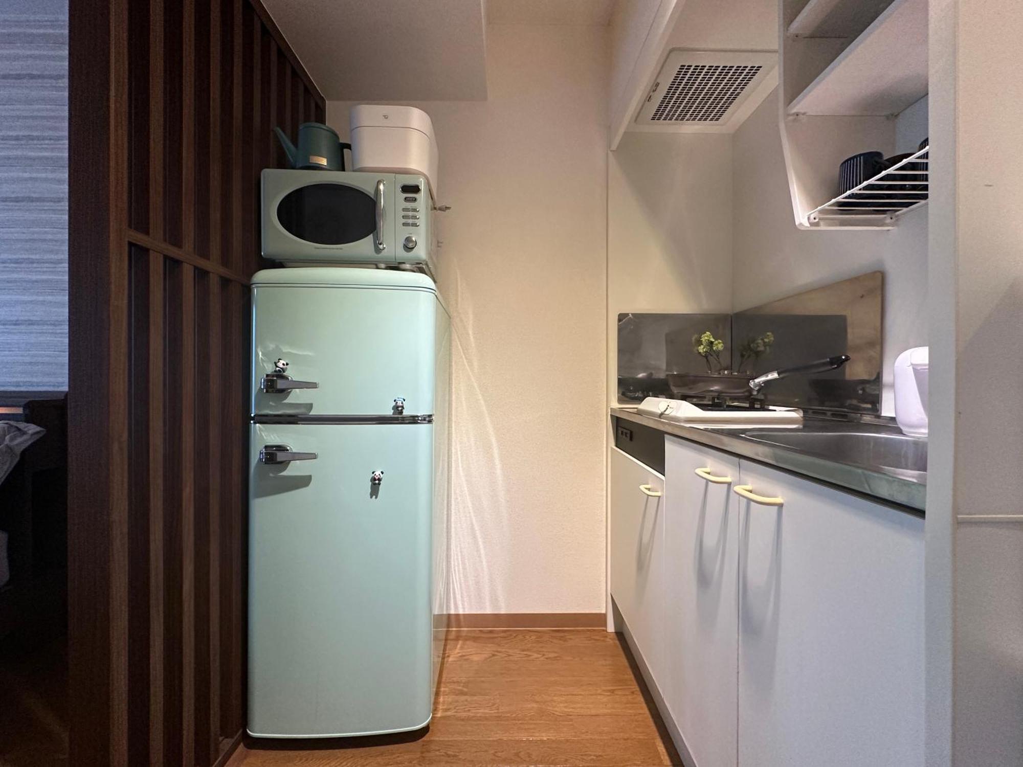 Nestay Apartment Tokyo Shinjuku 外观 照片