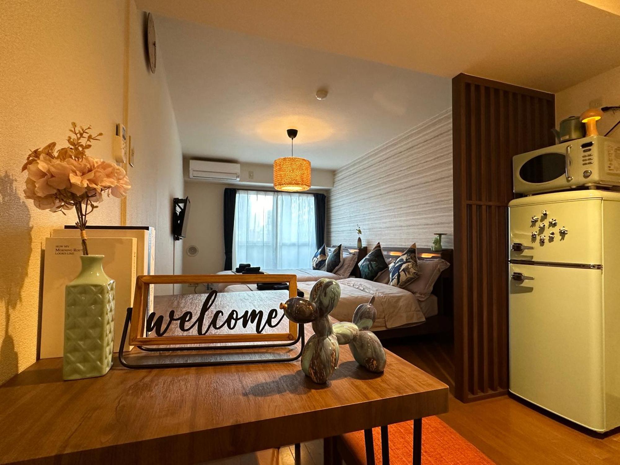 Nestay Apartment Tokyo Shinjuku 外观 照片