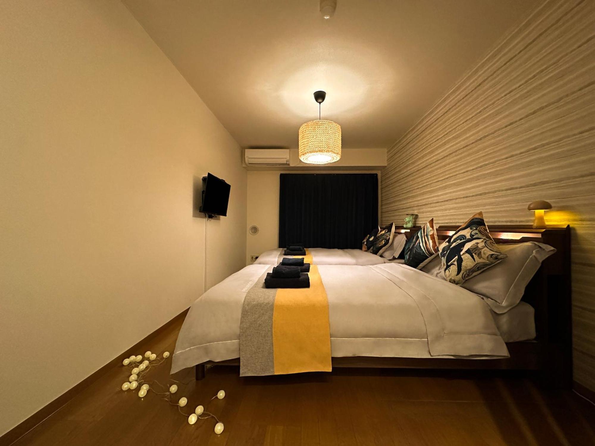Nestay Apartment Tokyo Shinjuku 外观 照片
