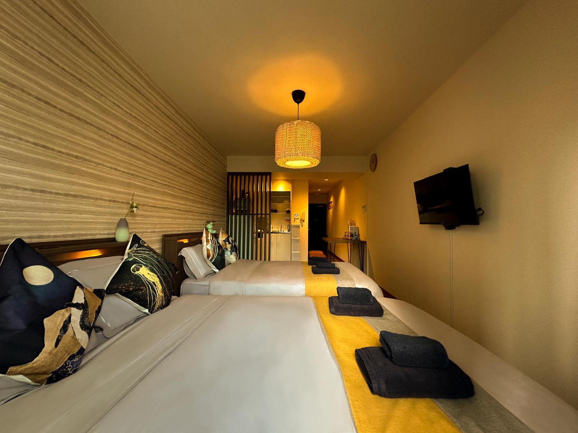 Nestay Apartment Tokyo Shinjuku 外观 照片