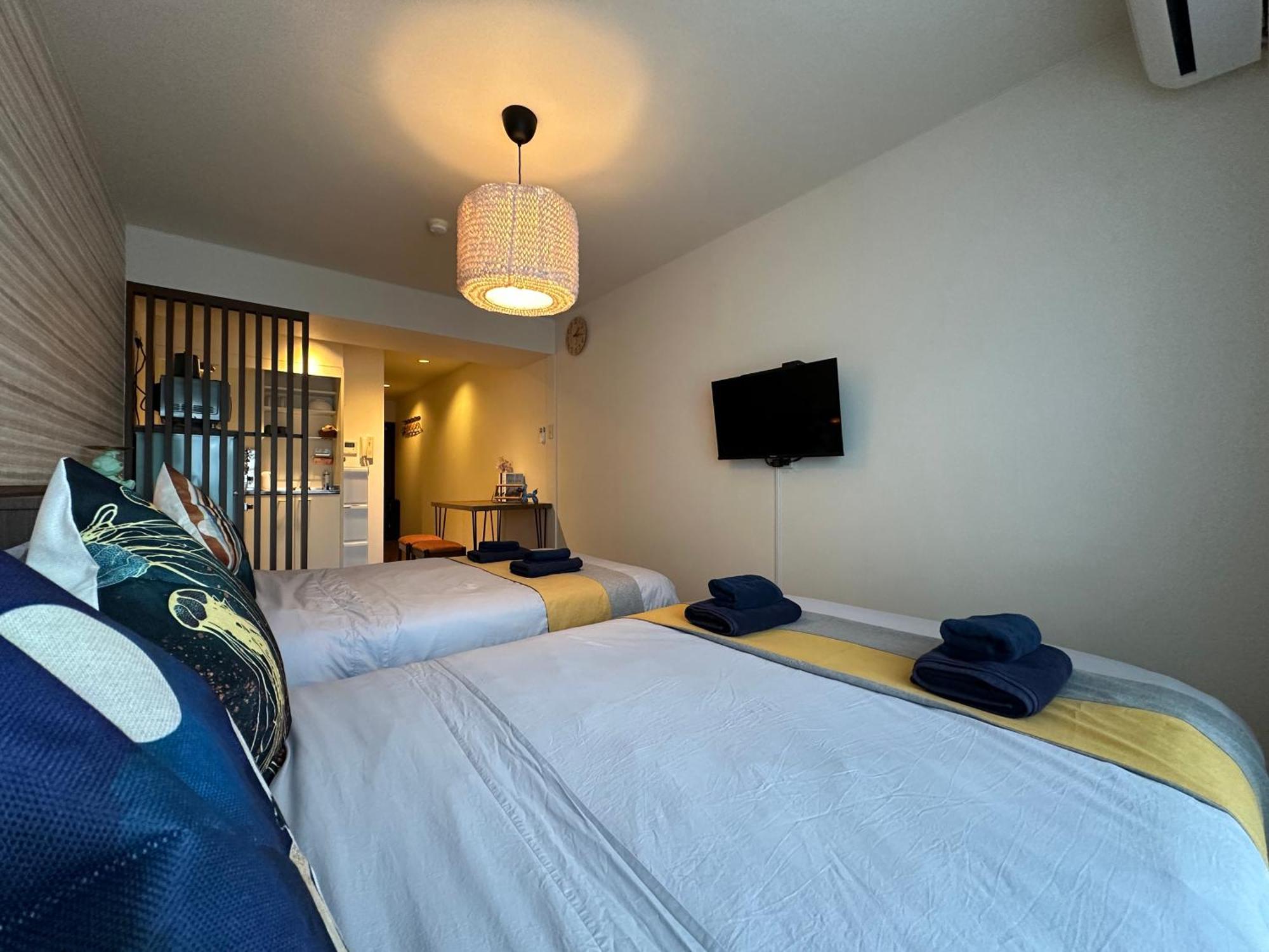 Nestay Apartment Tokyo Shinjuku 外观 照片