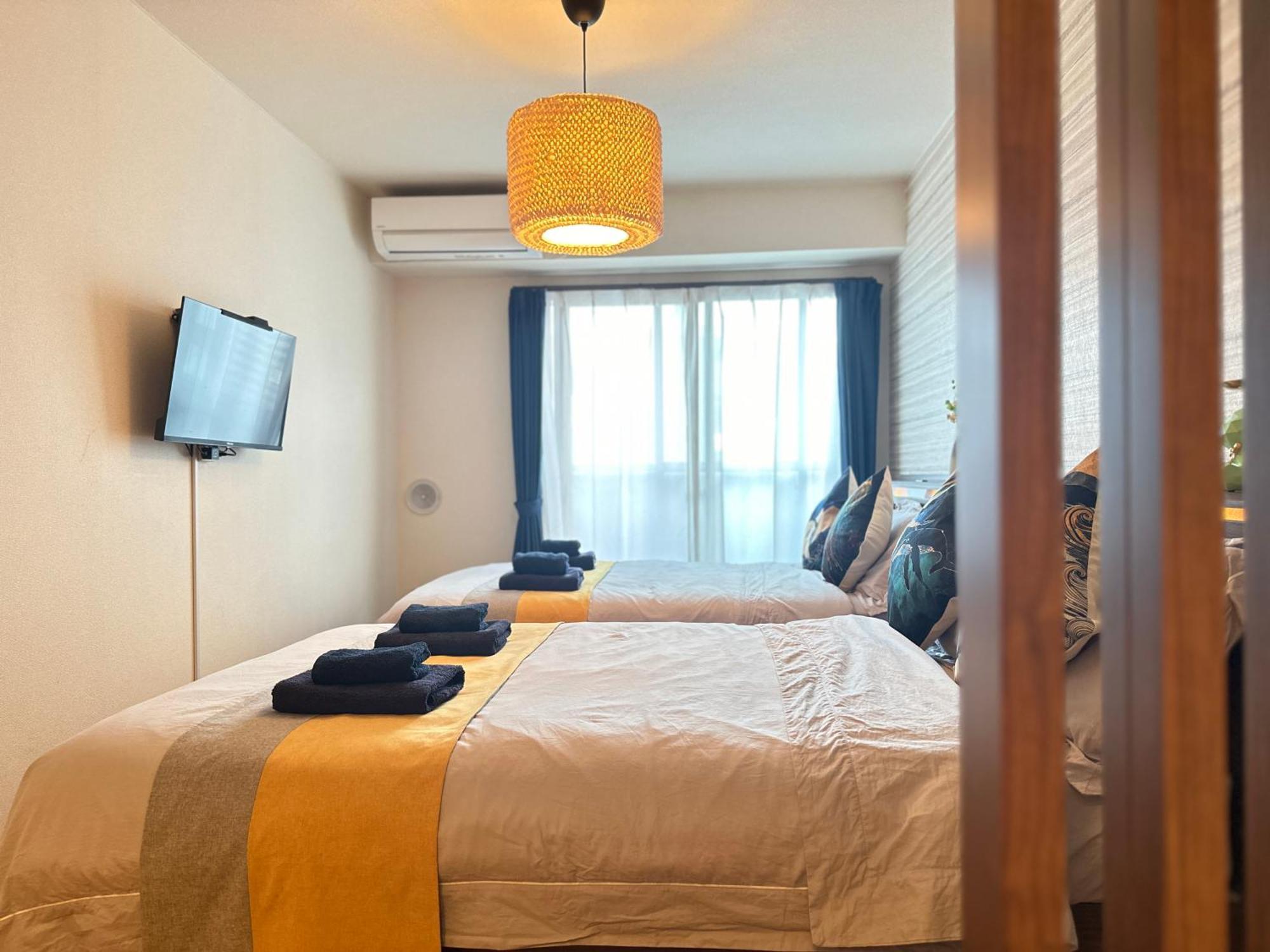 Nestay Apartment Tokyo Shinjuku 外观 照片