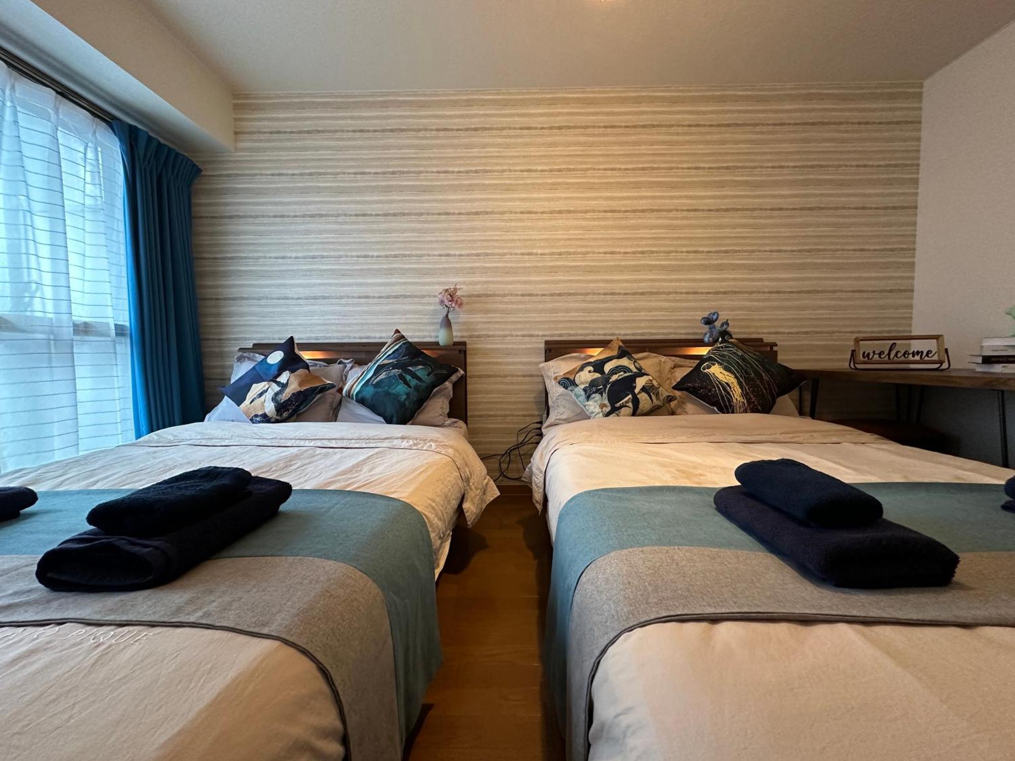 Nestay Apartment Tokyo Shinjuku 外观 照片