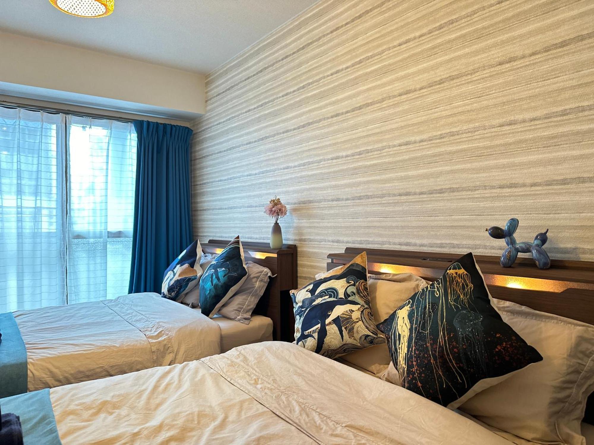 Nestay Apartment Tokyo Shinjuku 外观 照片