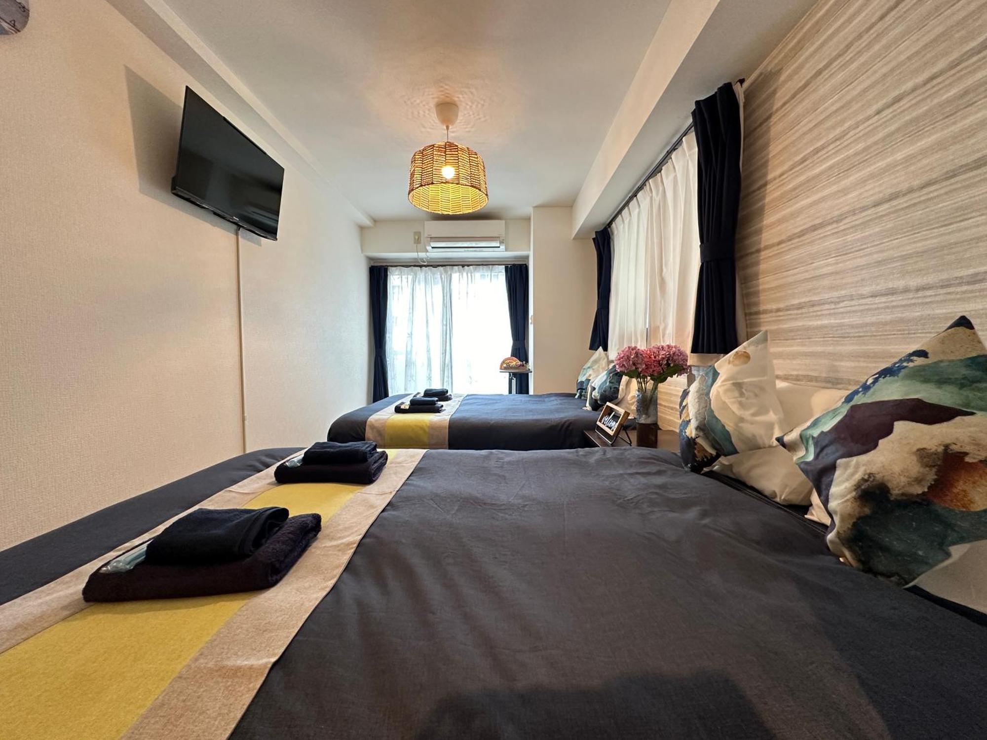 Nestay Apartment Tokyo Shinjuku 外观 照片