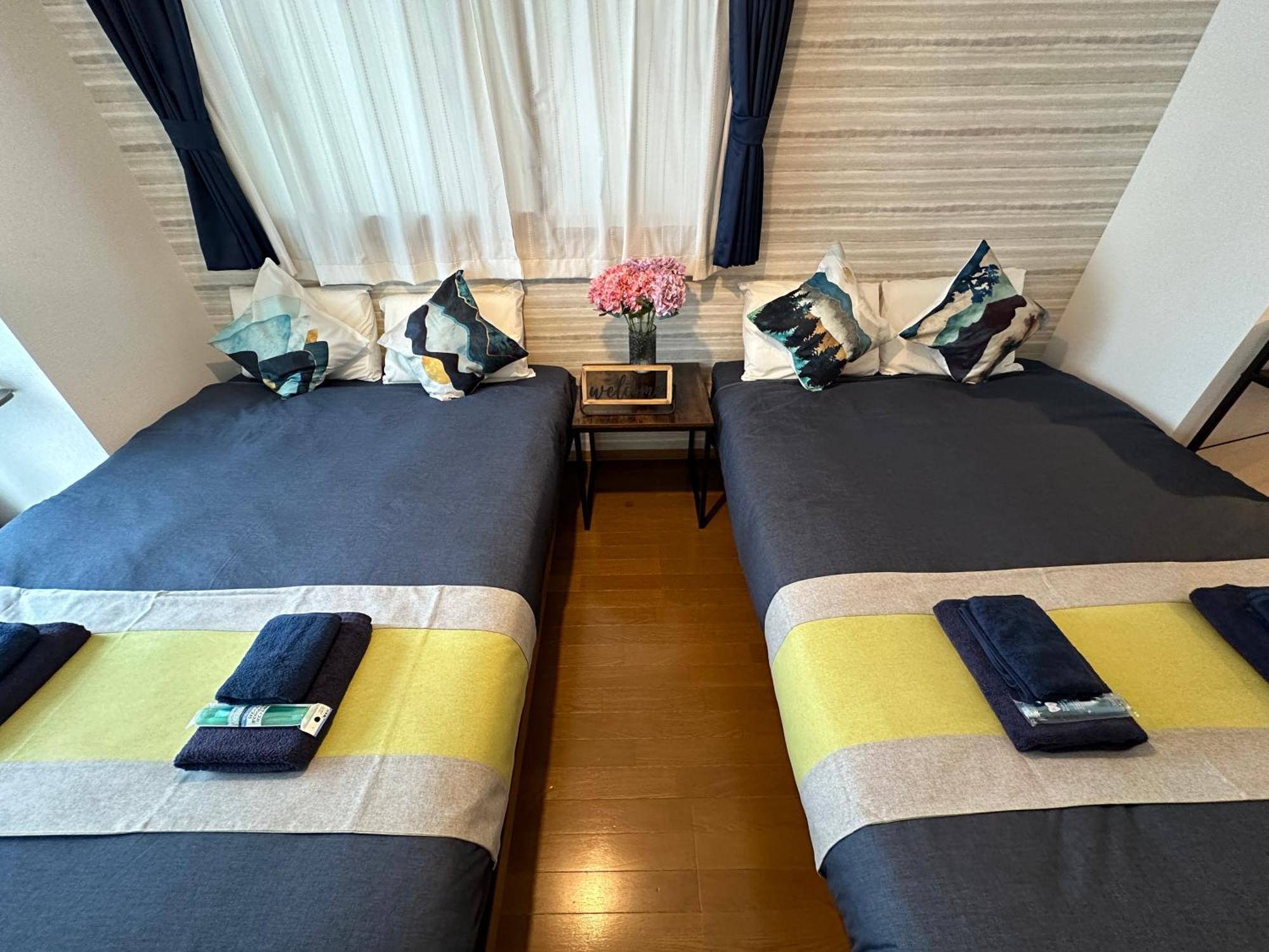 Nestay Apartment Tokyo Shinjuku 外观 照片