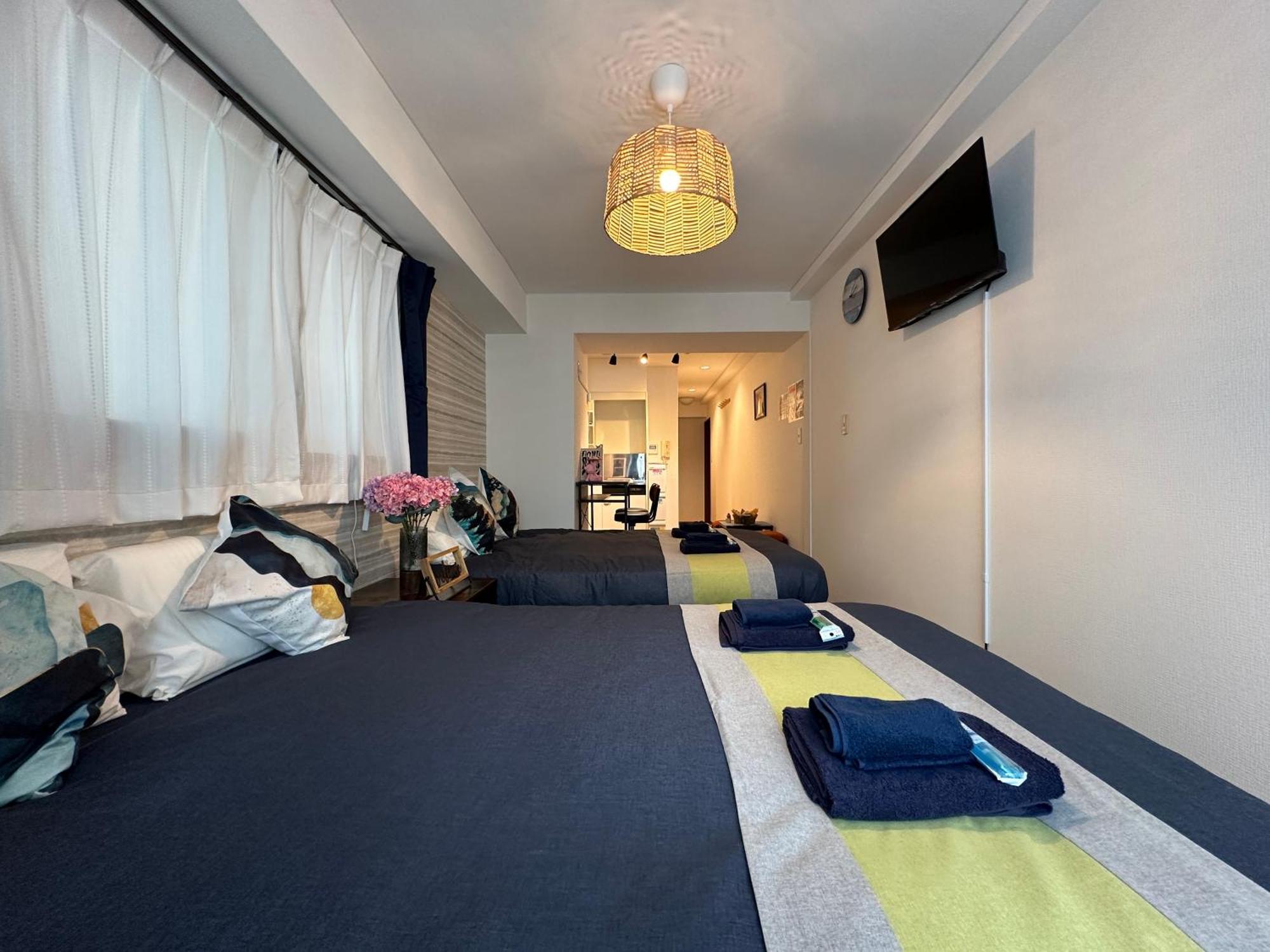 Nestay Apartment Tokyo Shinjuku 外观 照片