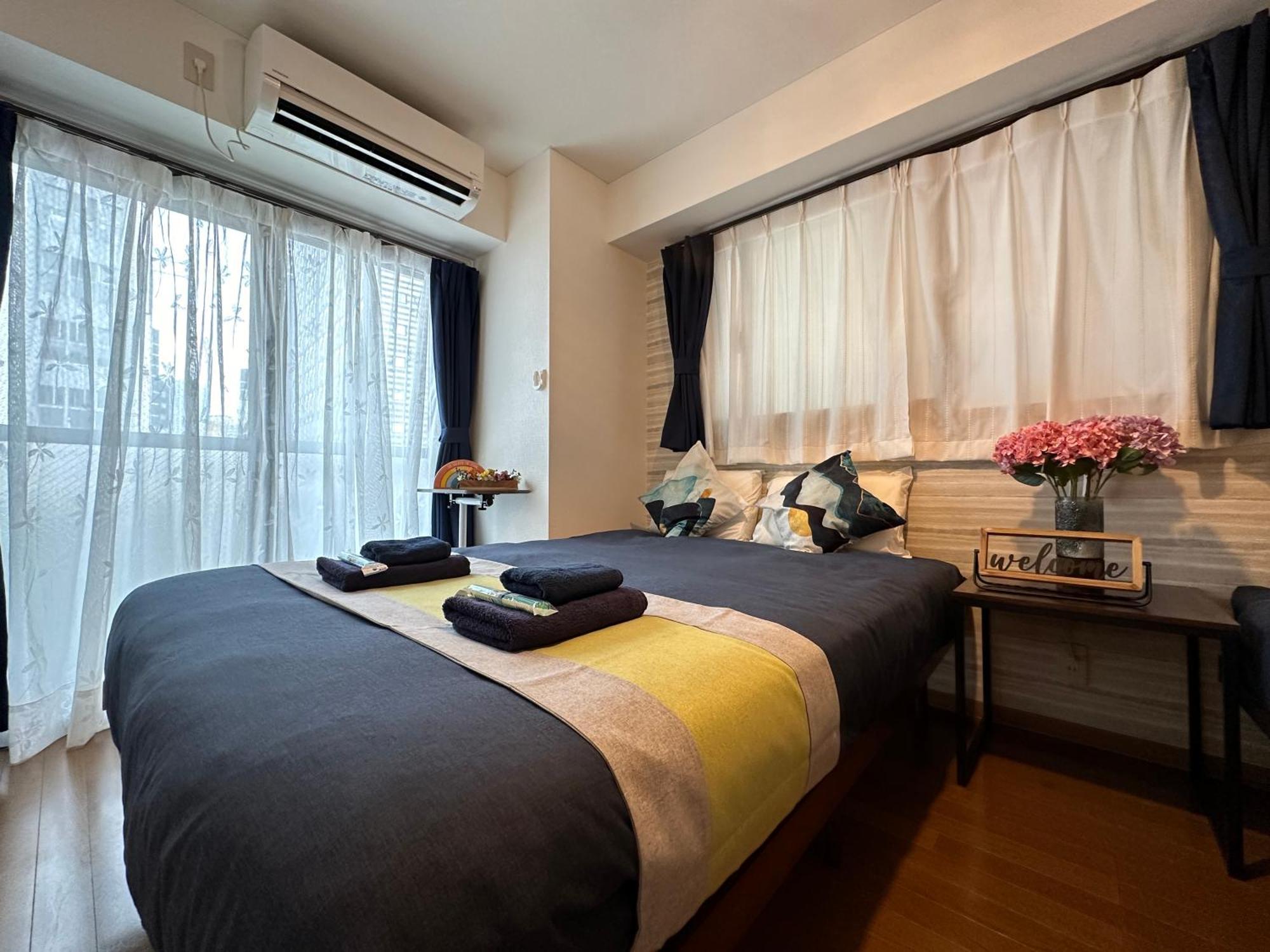 Nestay Apartment Tokyo Shinjuku 外观 照片