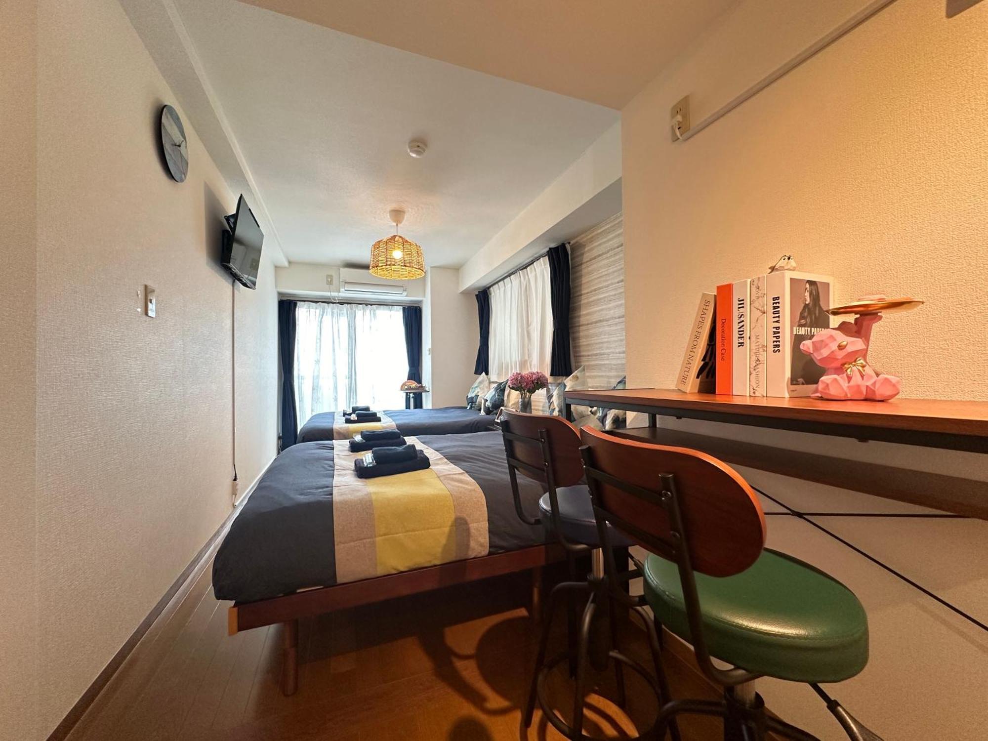 Nestay Apartment Tokyo Shinjuku 外观 照片