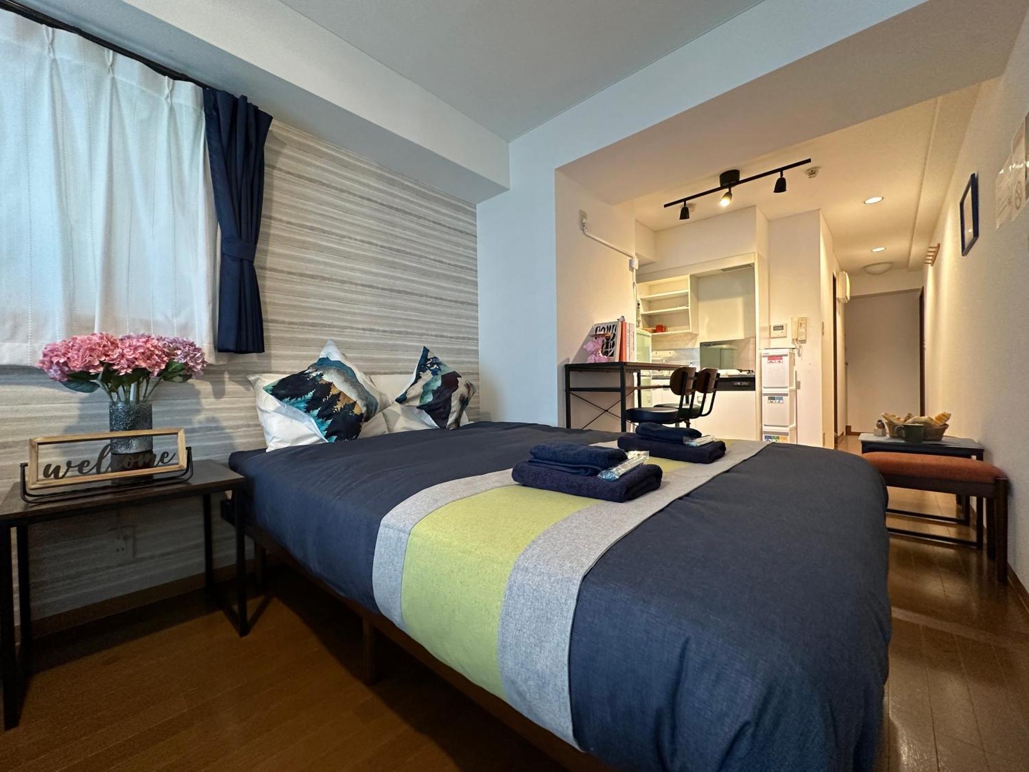 Nestay Apartment Tokyo Shinjuku 外观 照片