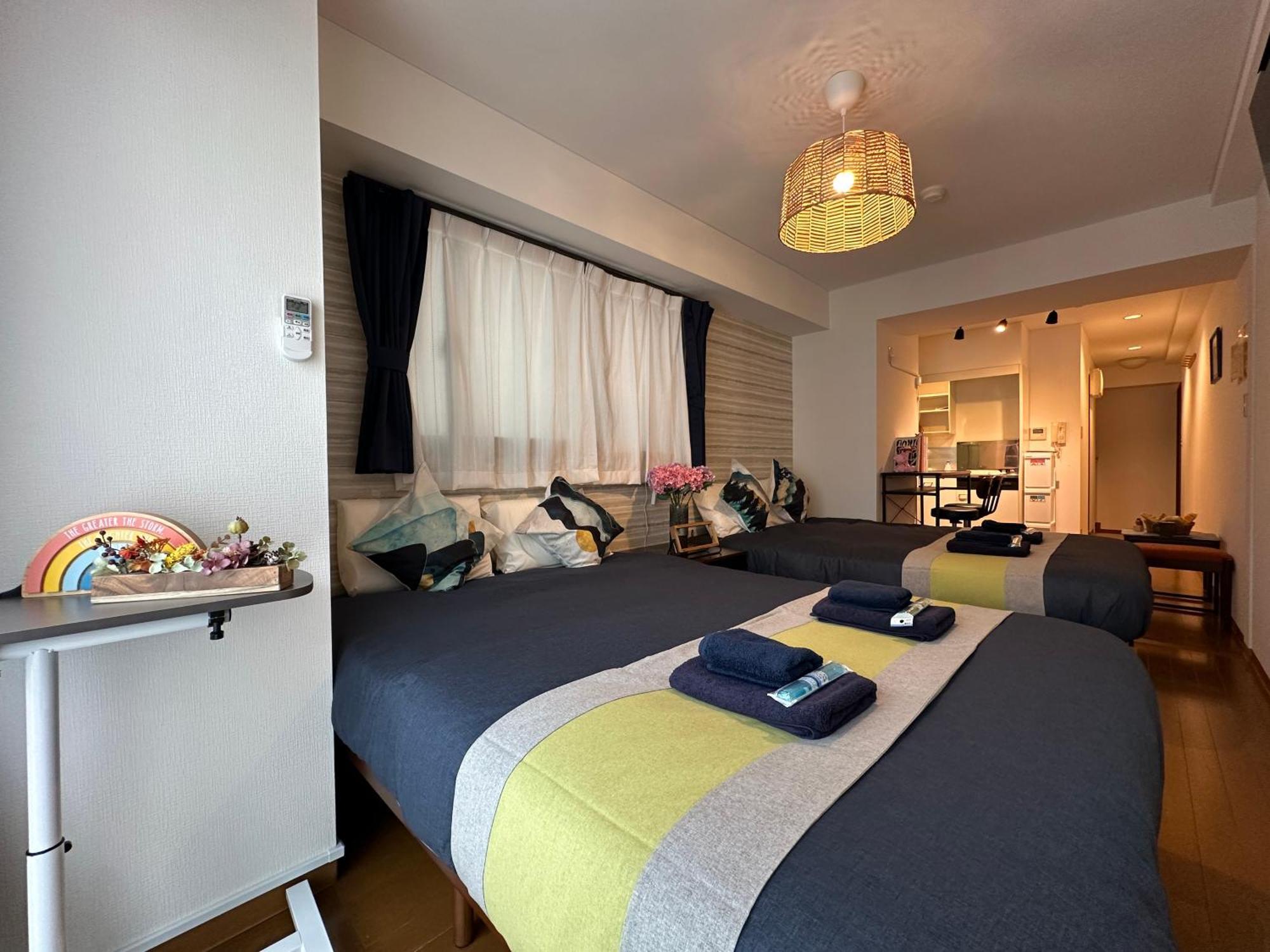 Nestay Apartment Tokyo Shinjuku 外观 照片