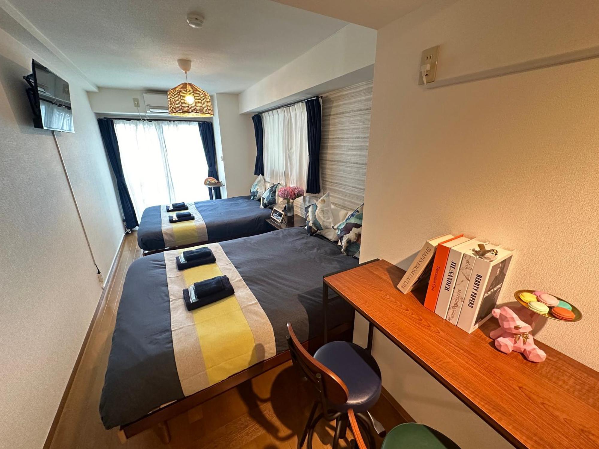 Nestay Apartment Tokyo Shinjuku 外观 照片