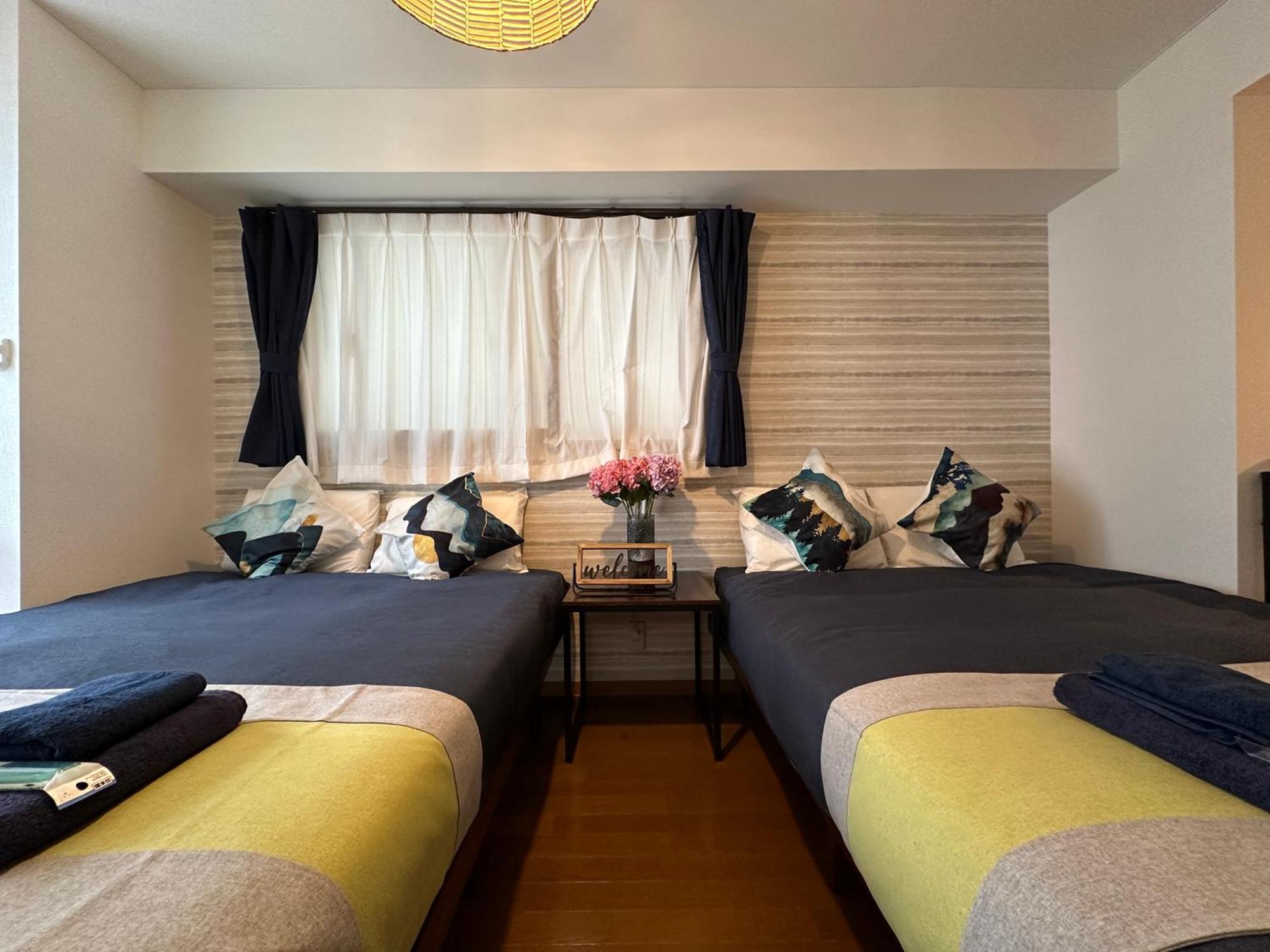Nestay Apartment Tokyo Shinjuku 外观 照片