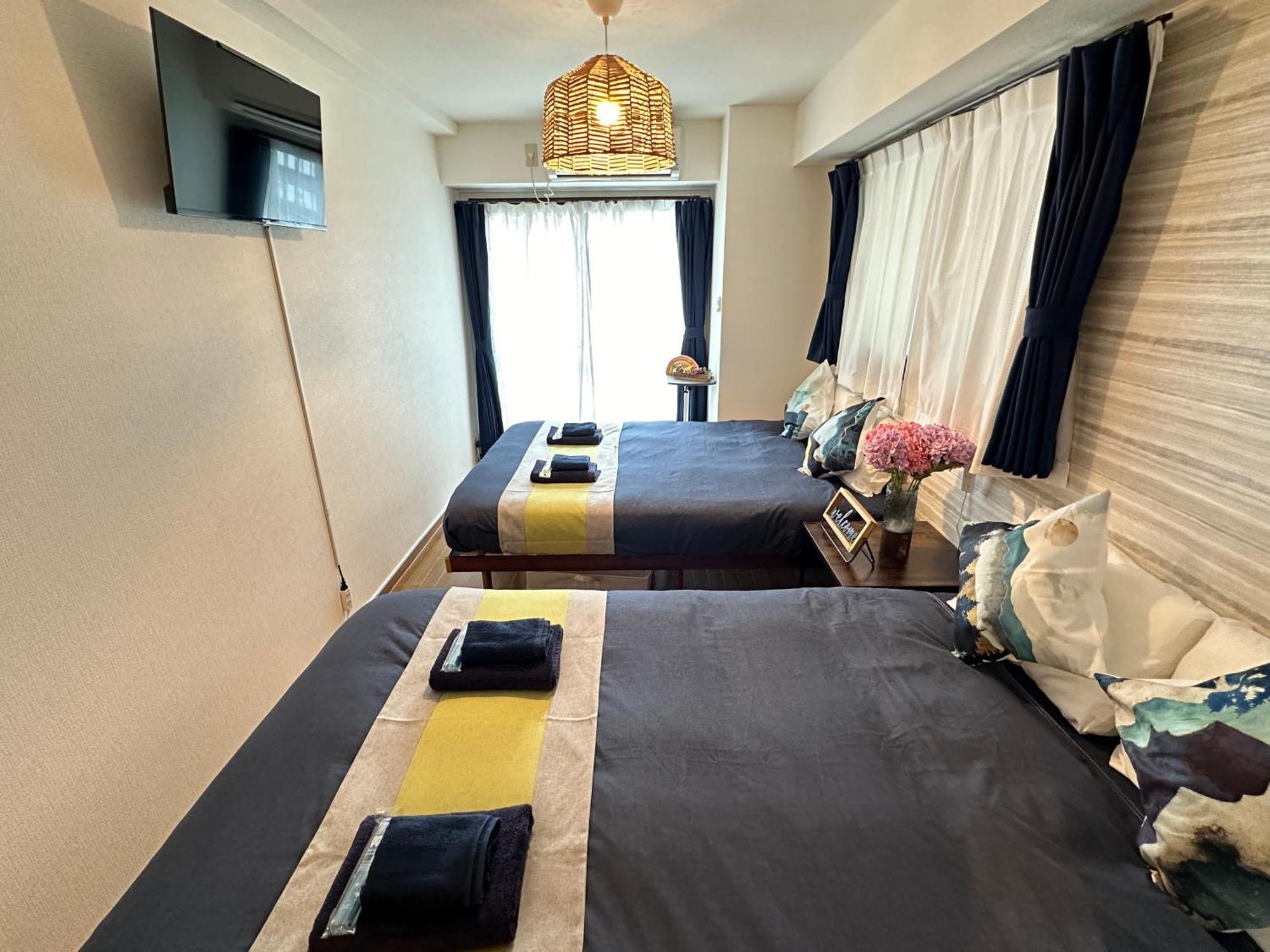 Nestay Apartment Tokyo Shinjuku 外观 照片