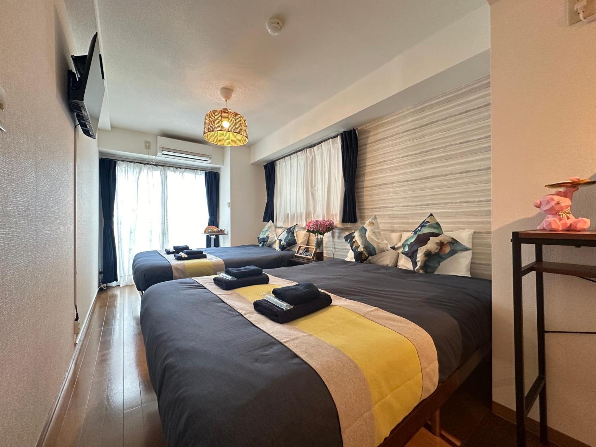 Nestay Apartment Tokyo Shinjuku 外观 照片