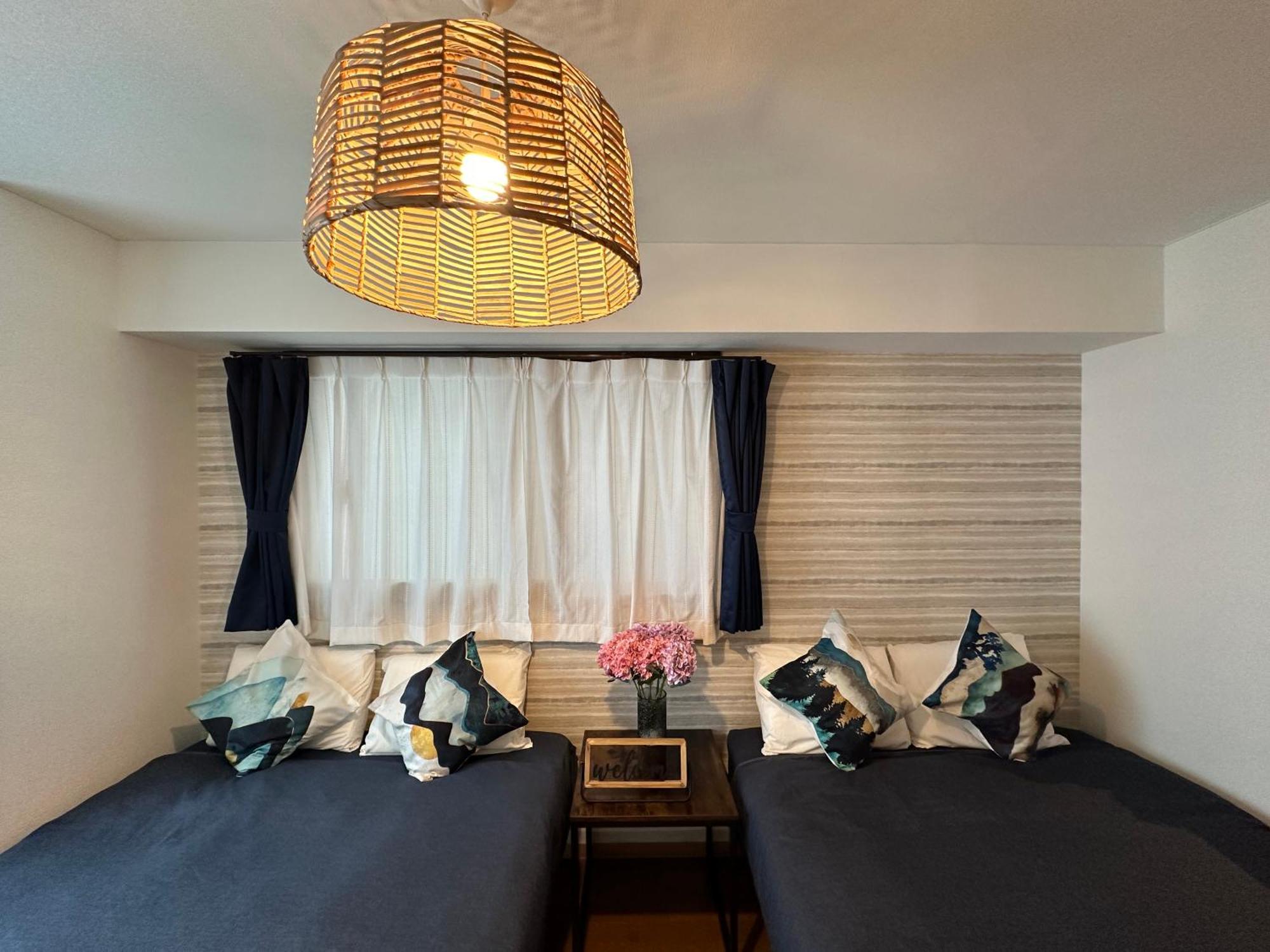 Nestay Apartment Tokyo Shinjuku 外观 照片