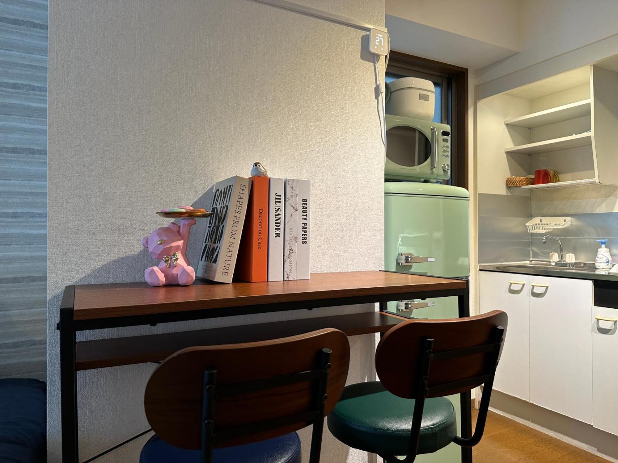 Nestay Apartment Tokyo Shinjuku 外观 照片