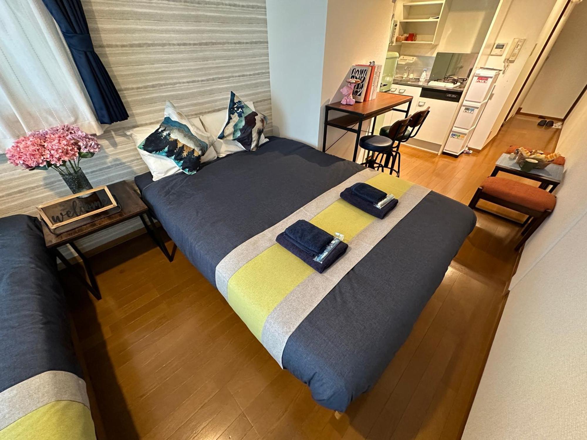 Nestay Apartment Tokyo Shinjuku 外观 照片