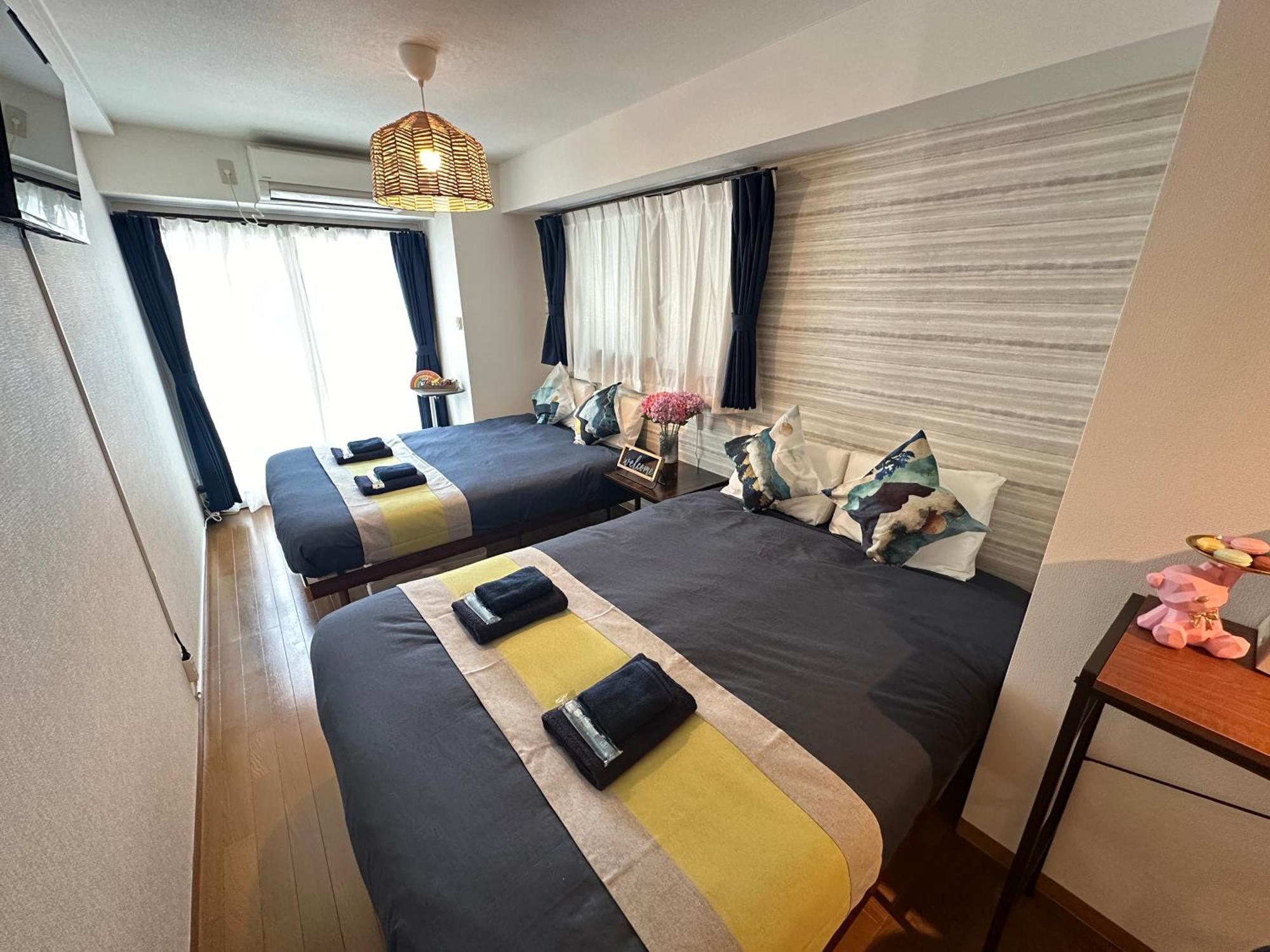 Nestay Apartment Tokyo Shinjuku 外观 照片